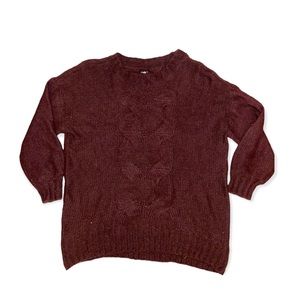 NWOT- American eagle- Aerie woman’s oversized sweater